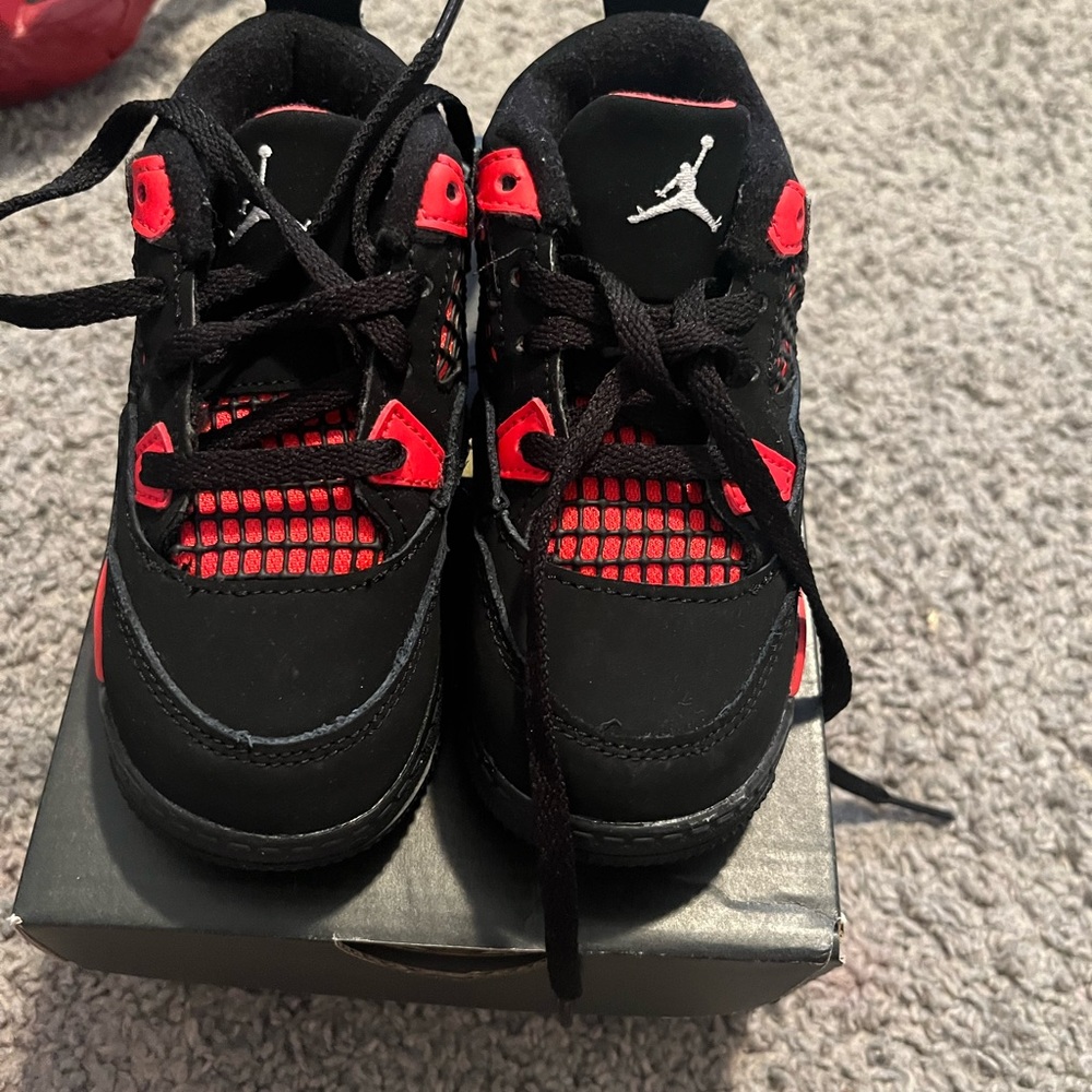 Toddler Jordan